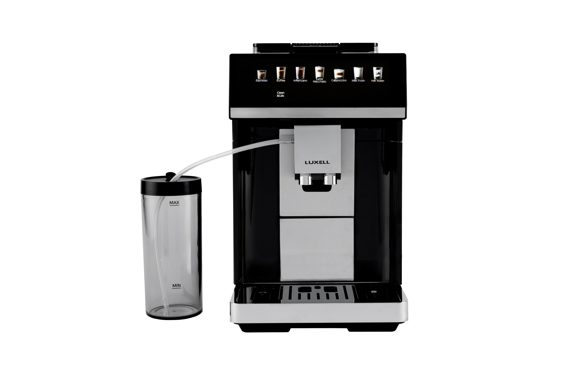 LXCM-01 LUXELL OTOMATİK PROFESYONEL KAHVE MAKİNESİ
