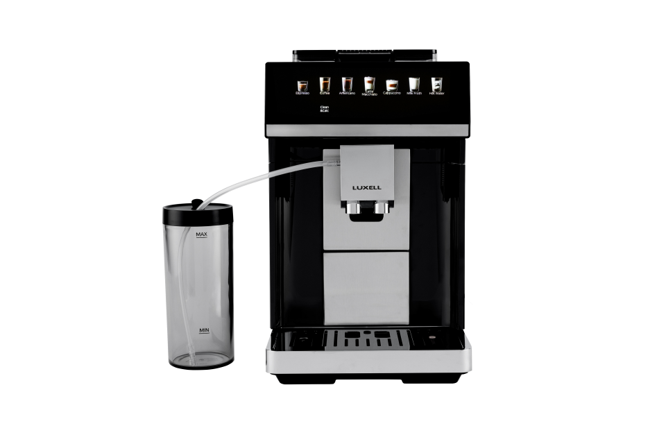 LXCM-01 LUXELL OTOMATİK PROFESYONEL KAHVE MAKİNESİ