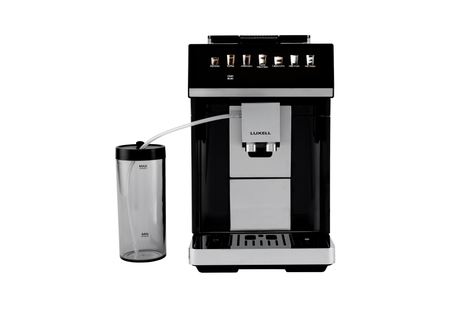 LXCM-01 LUXELL OTOMATİK PROFESYONEL KAHVE MAKİNESİ
