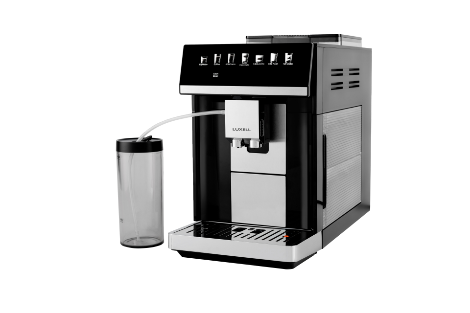 LXCM-01 LUXELL OTOMATİK PROFESYONEL KAHVE MAKİNESİ