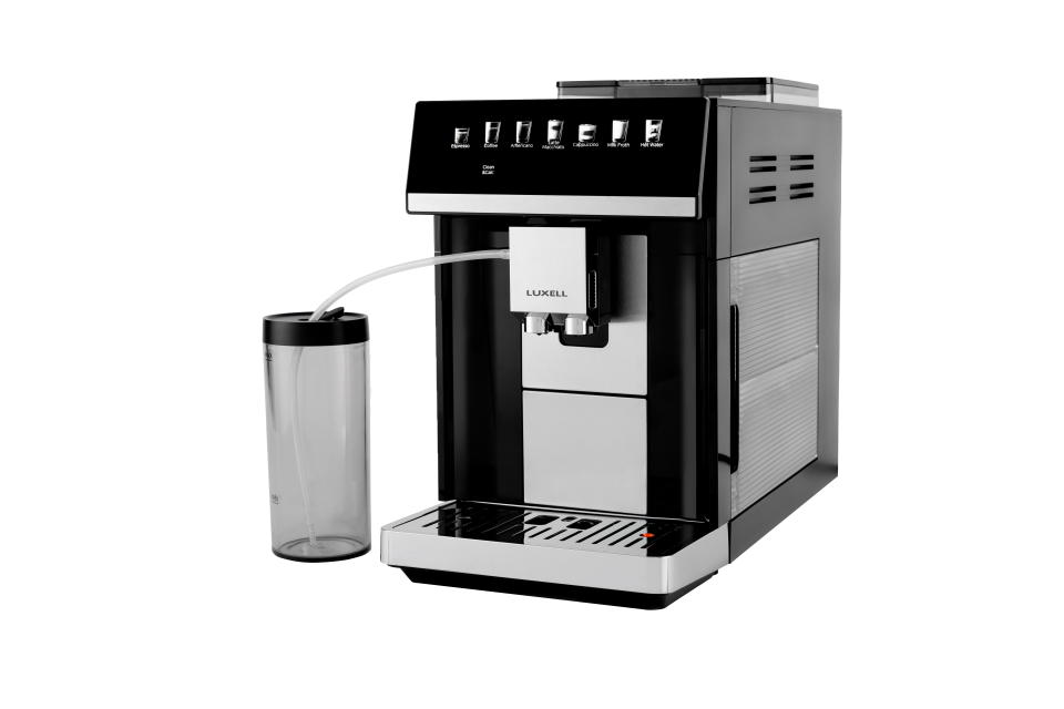 LXCM-01 LUXELL OTOMATİK PROFESYONEL KAHVE MAKİNESİ