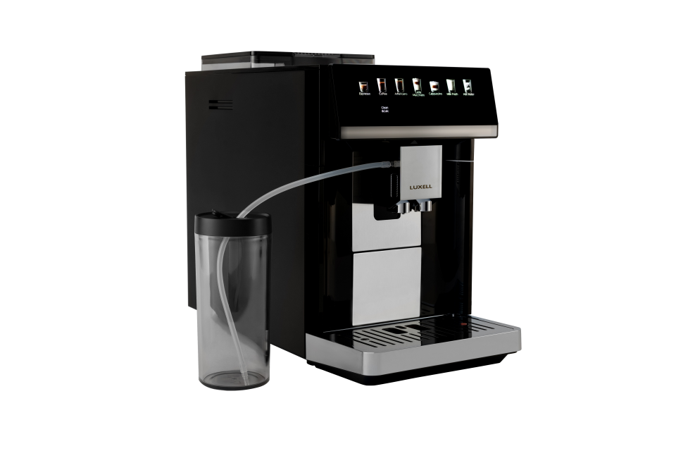 LXCM-01 LUXELL OTOMATİK PROFESYONEL KAHVE MAKİNESİ