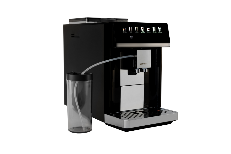 LXCM-01 LUXELL OTOMATİK PROFESYONEL KAHVE MAKİNESİ