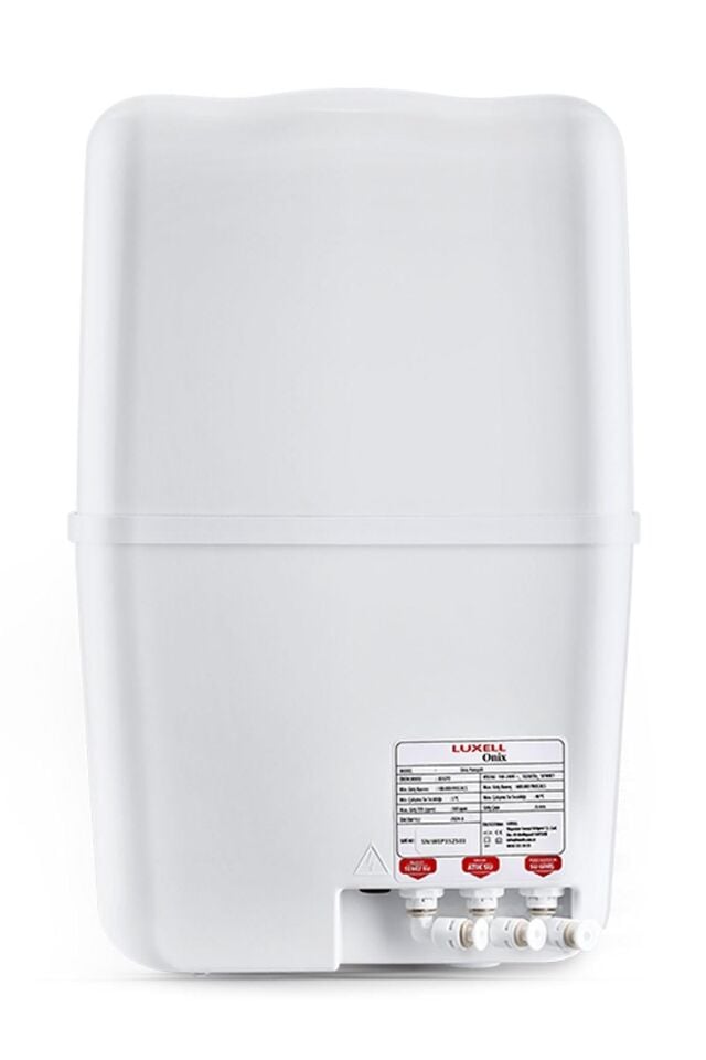 Luxell LXS-PO Onix RO Kompakt Pompasız Su Arıtma Cihazı