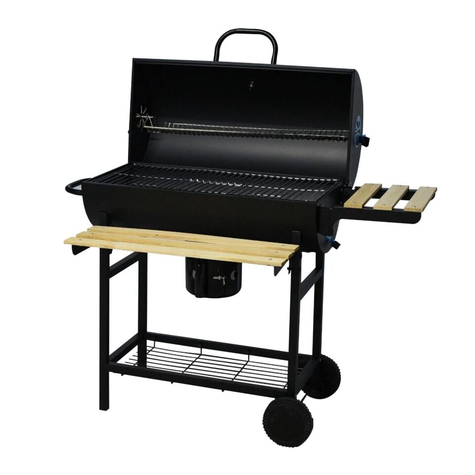 Luxell KB-737D(MK+TH+KÜL) KÖMÜRLÜ BARBEKÜ MANGAL