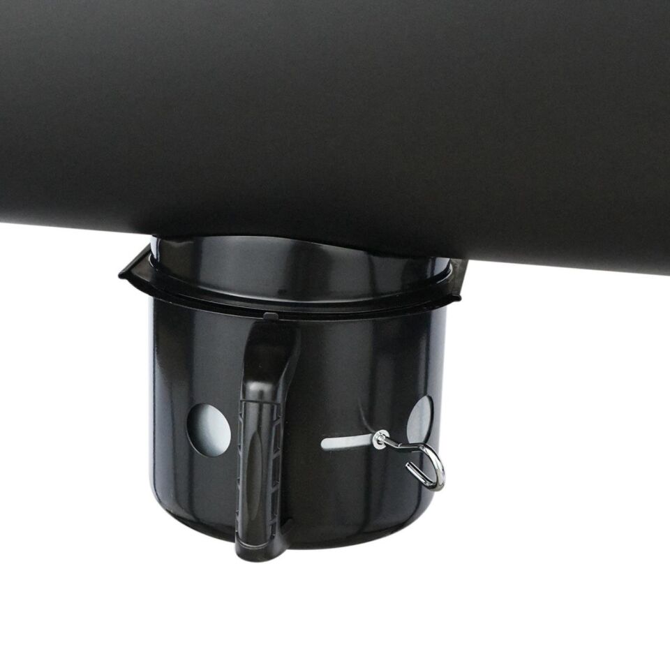 Luxell KB-737D(MK+TH+KÜL) KÖMÜRLÜ BARBEKÜ MANGAL