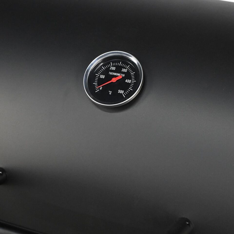 Luxell KB-737D(MK+TH+KÜL) KÖMÜRLÜ BARBEKÜ MANGAL