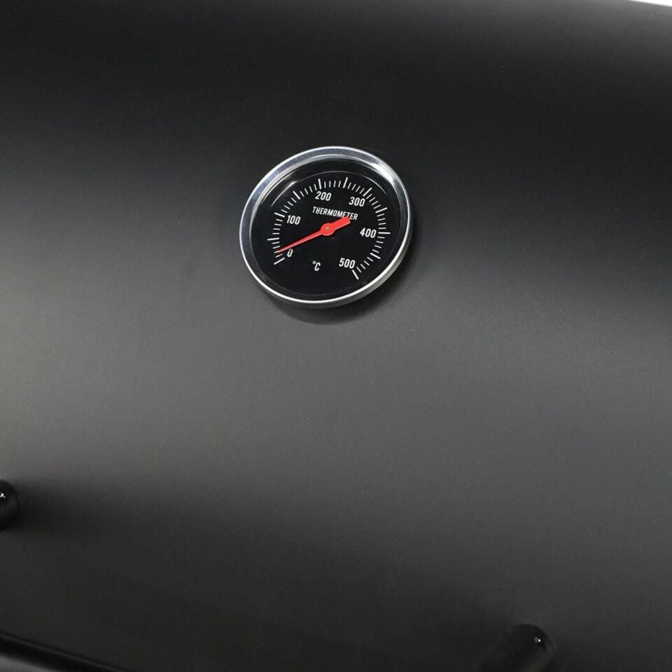 Luxell KB-737D(MK+TH+KÜL) KÖMÜRLÜ BARBEKÜ MANGAL