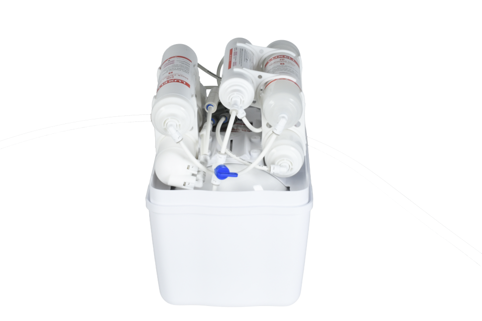 Luxell LXS-PO Onix RO Kompakt Pompalı Su Arıtma Cihazı