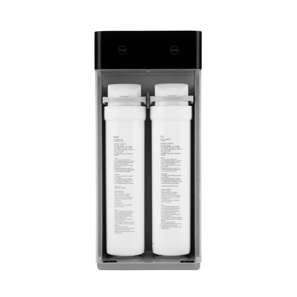 LUXELL LXSA-102 DEPOSUZ SU ARITMA CİHAZI