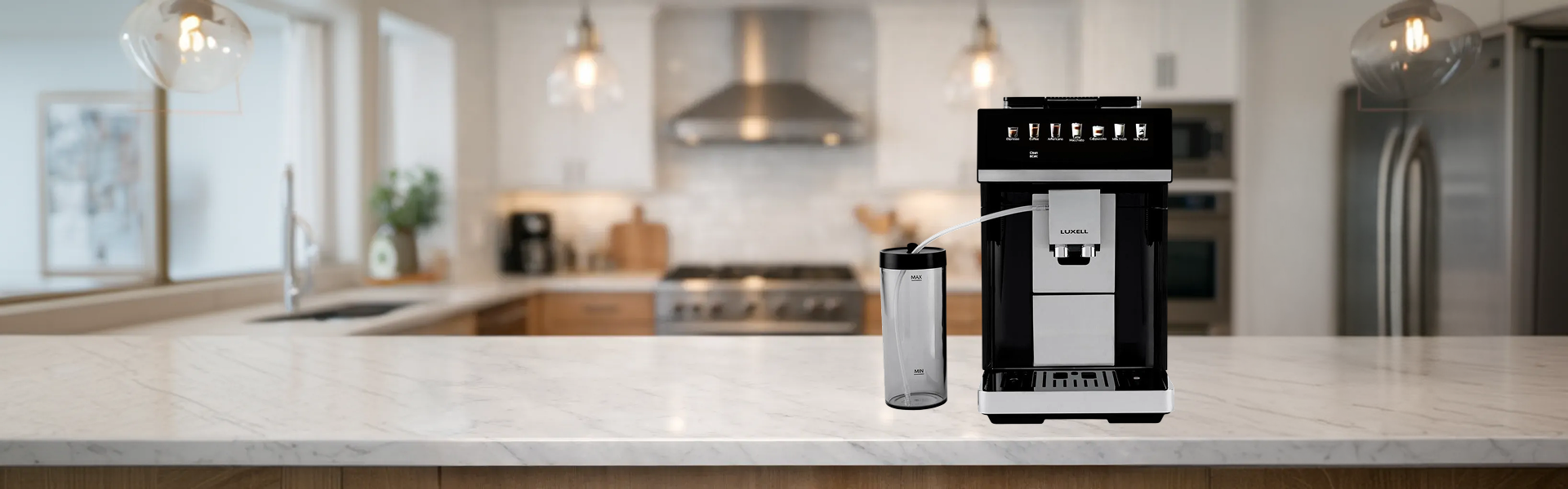 Barista Deneyimi Artık Evinde