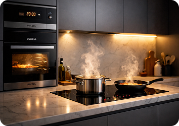 Yeni Nesil Ankastre Deneyimi