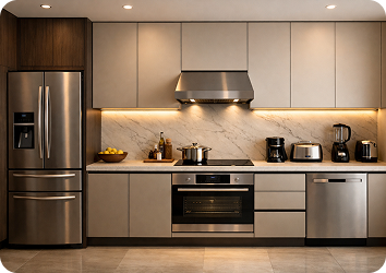 Yeni Nesil Ankastre Deneyimi